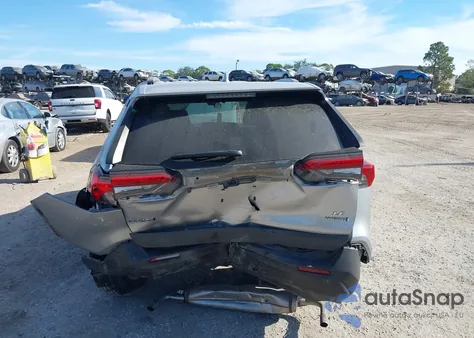 2020 Toyota Rav4 Hybrid Le from USA, damaged, VIN 2T3LWRFV6LW090872